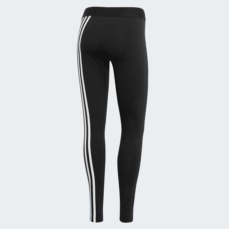 CELANA TRAINING ADIDAS Wmns Asymmetrical 3-Stripes Leggings