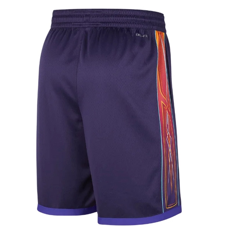 CELANA BASKET NIKE Phoenix Suns Dri-Fit City Edition Swingman Shorts