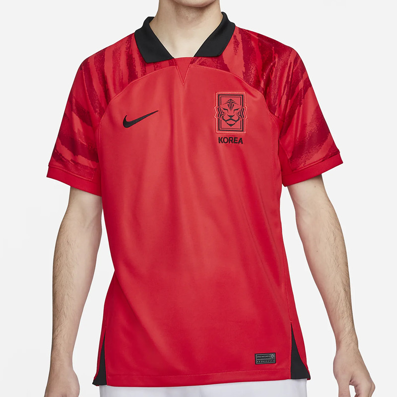 BAJU FOOTBALL NIKE Korea Stadium Home Dri-FIT Jersey