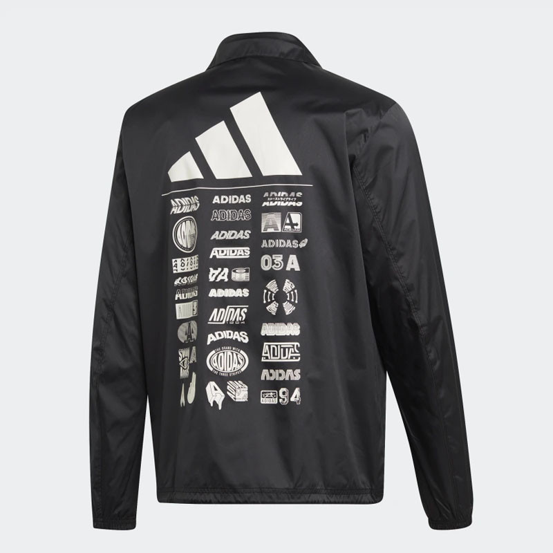 BAJU TRAINING ADIDAS Athletic Pack Coaches Jacket