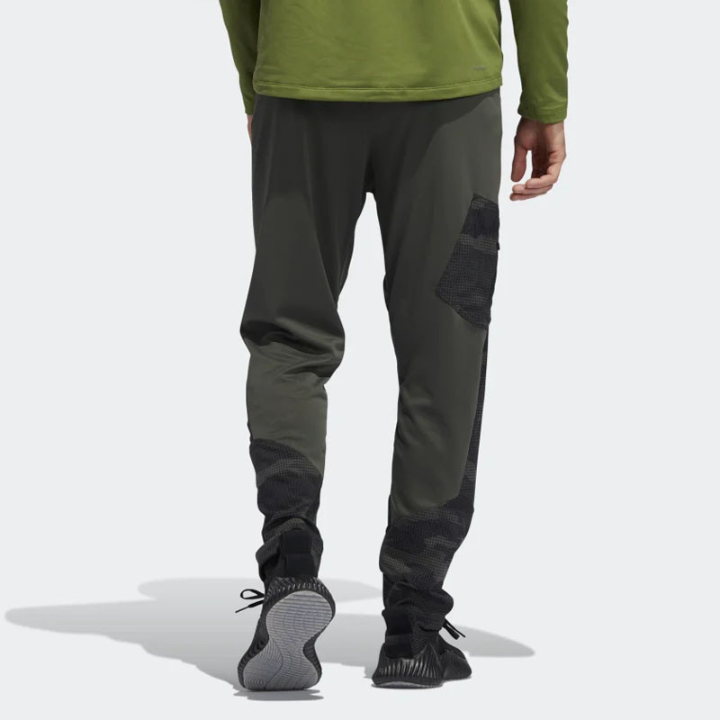 CELANA TRAINING ADIDAS Camo Pants