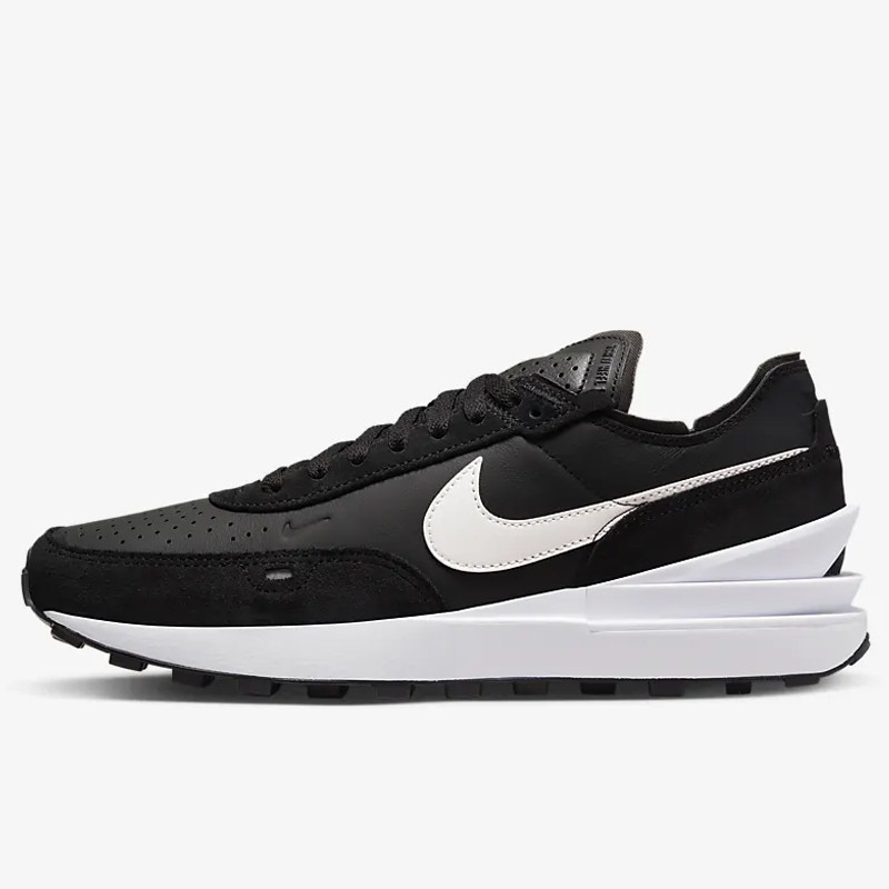 SEPATU SNEAKERS NIKE Waffle One Leather