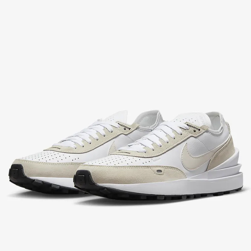 SEPATU SNEAKERS NIKE Waffle One Leather