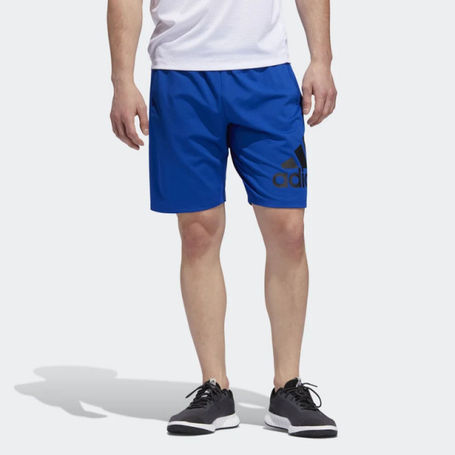 CELANA TRAINING ADIDAS 4Krft Sport Badge Of Sport Shorts