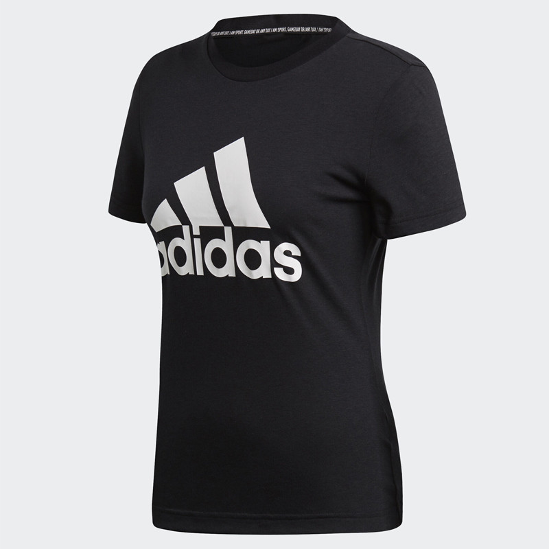 BAJU TRAINING ADIDAS Wmns Must Haves Badge of Sport Tee