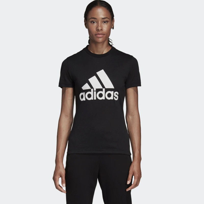 BAJU TRAINING ADIDAS Wmns Must Haves Badge of Sport Tee