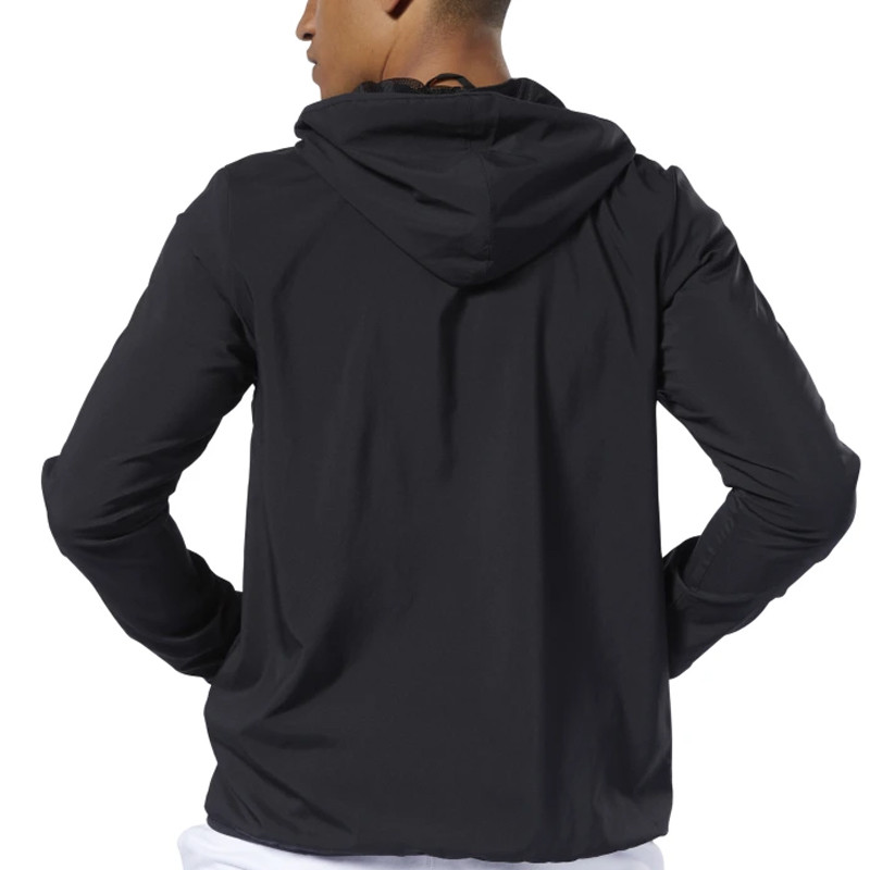 Essentials Woven Jacket foto 4
