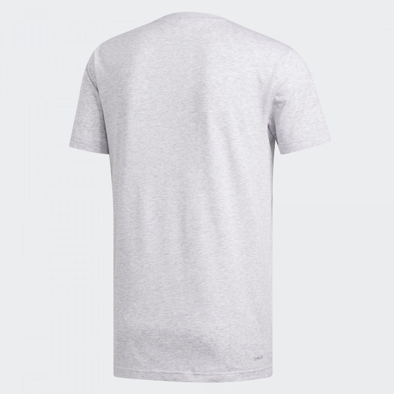 BAJU BASKET ADIDAS Wanted Logo Basketball Tee
