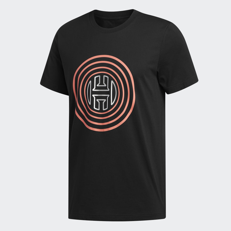 Harden logo tee on sale