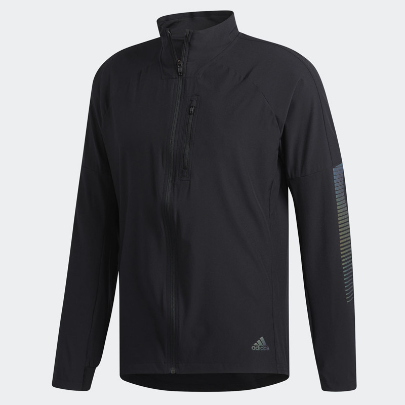 BAJU LARI ADIDAS Rise Up N Run Jacket