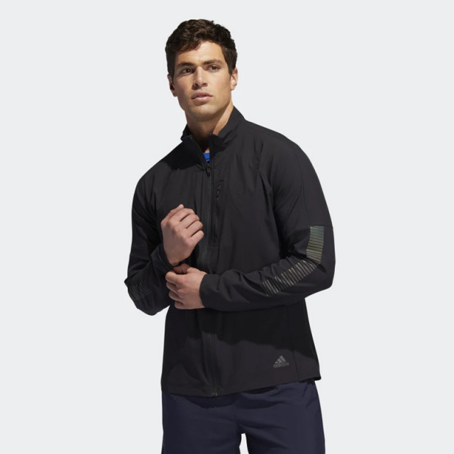 BAJU LARI ADIDAS Rise Up N Run Jacket