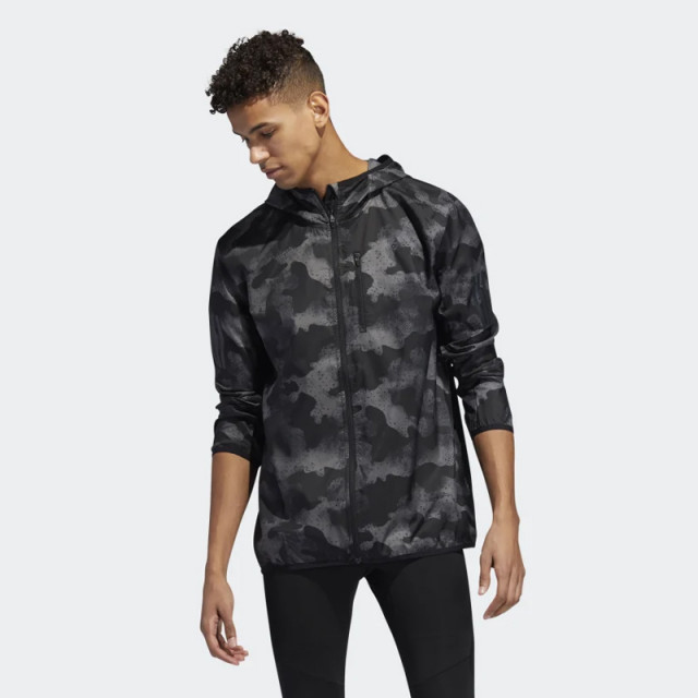 Own The Run Jacket foto 3