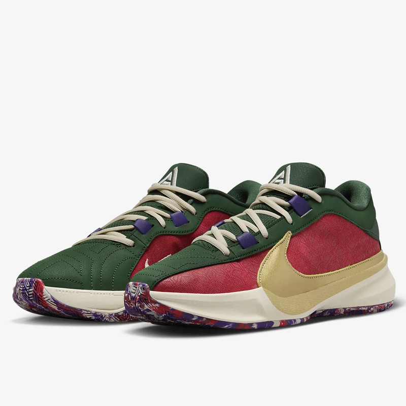 SEPATU BASKET NIKE Zoom Freak 5 EP Keep It A Buck