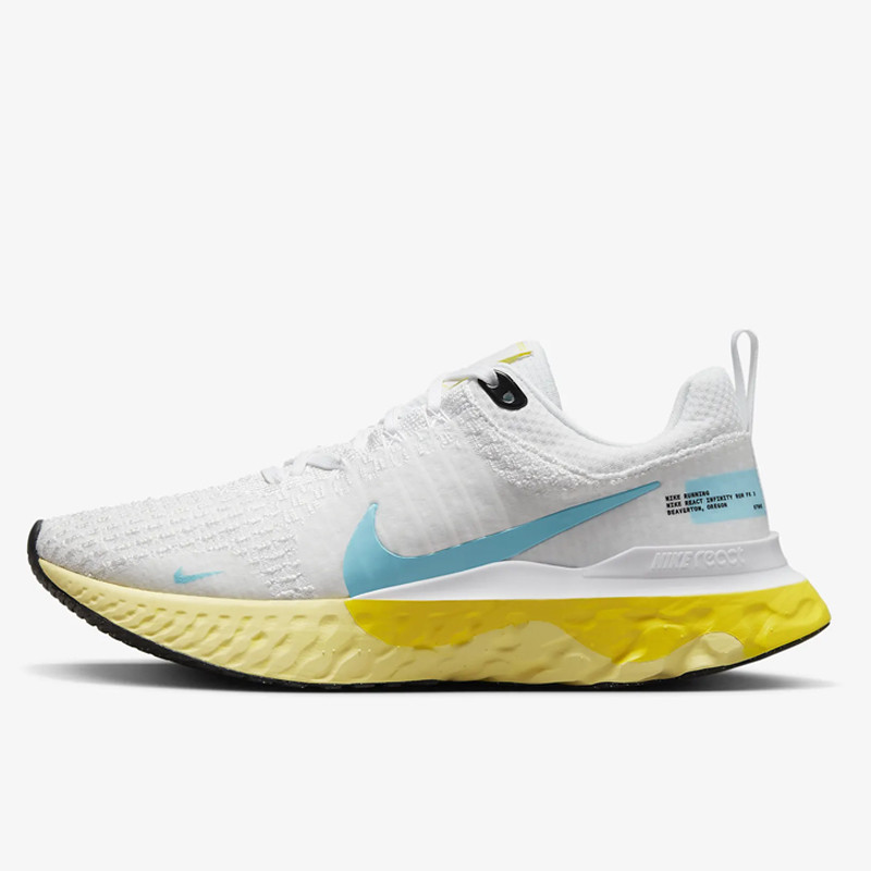 SEPATU LARI NIKE Wmns React Infinity Run Flyknit 3