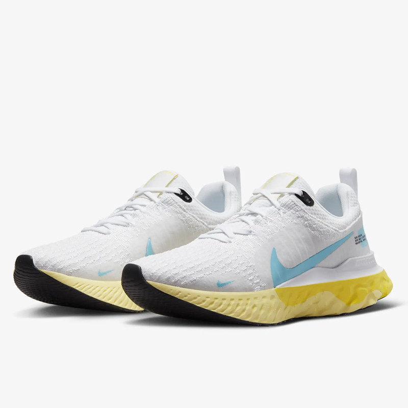 SEPATU LARI NIKE Wmns React Infinity Run Flyknit 3