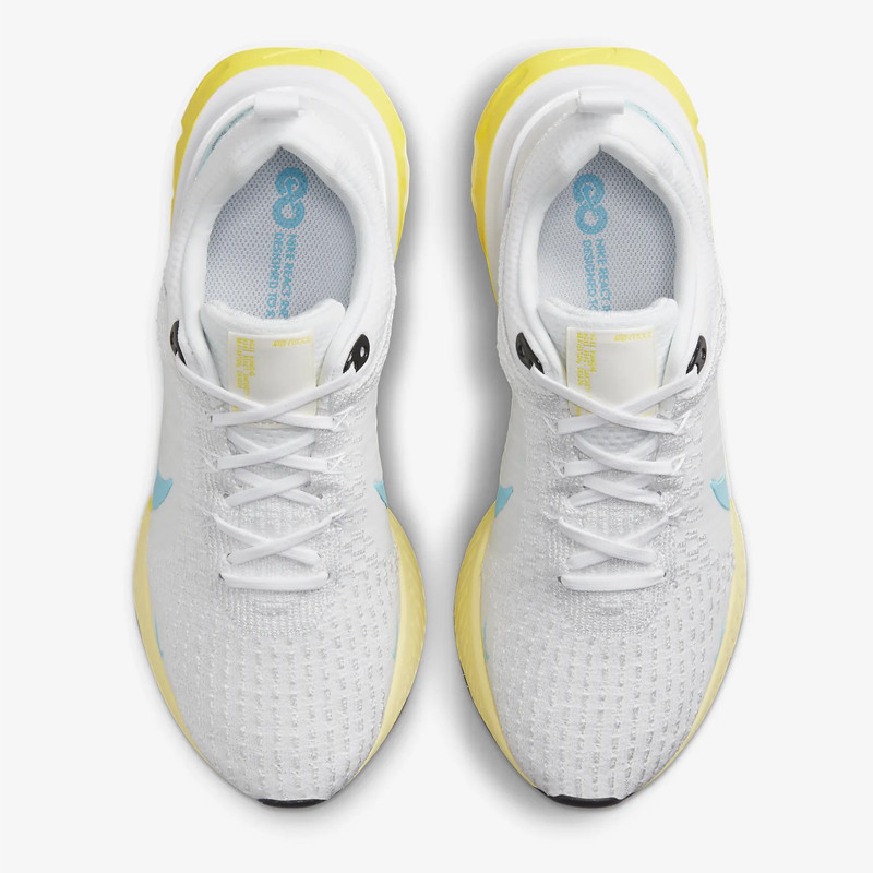 SEPATU LARI NIKE Wmns React Infinity Run Flyknit 3