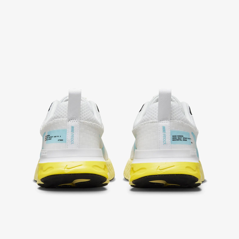 SEPATU LARI NIKE Wmns React Infinity Run Flyknit 3