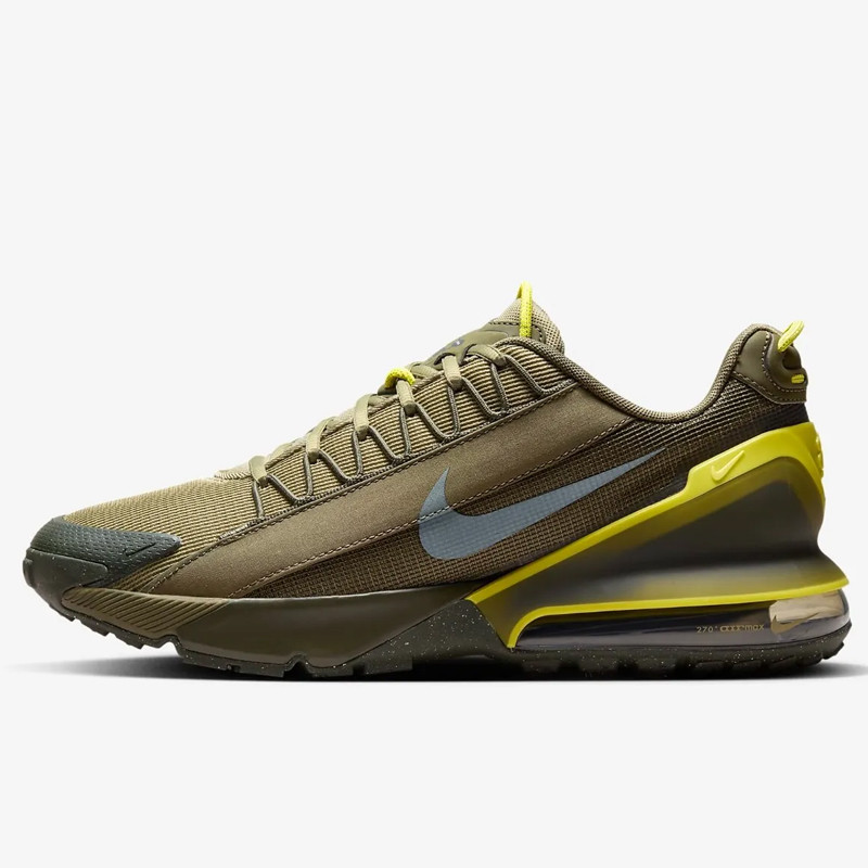 Sepatu Sneakers Nike Air Max Pulse Roam Medium Olive