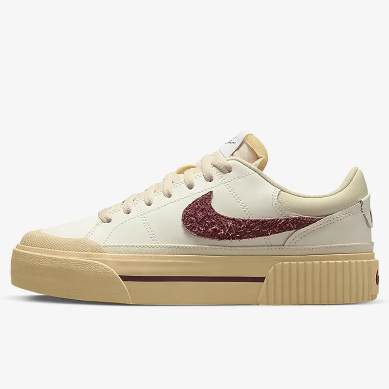 SEPATU SNEAKERS NIKE Wmns Court Legacy Lift