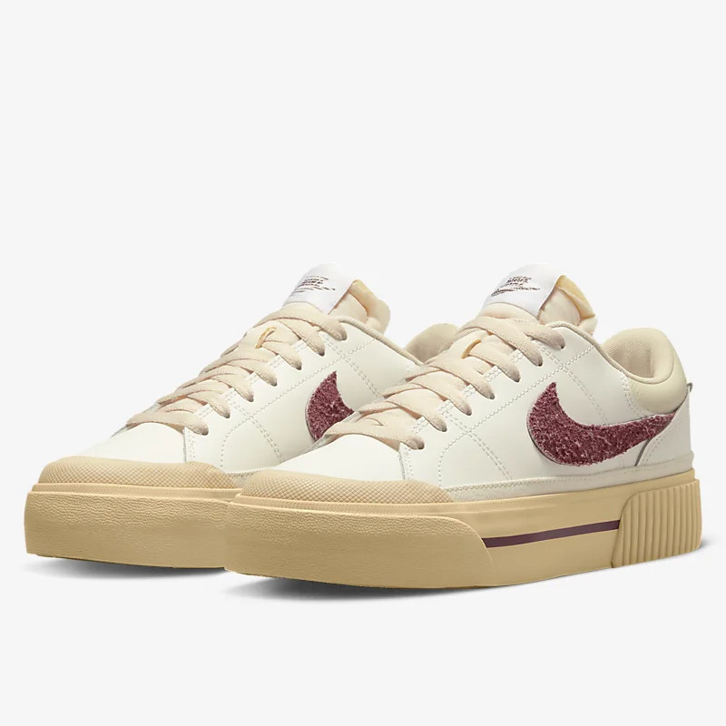 SEPATU SNEAKERS NIKE Wmns Court Legacy Lift