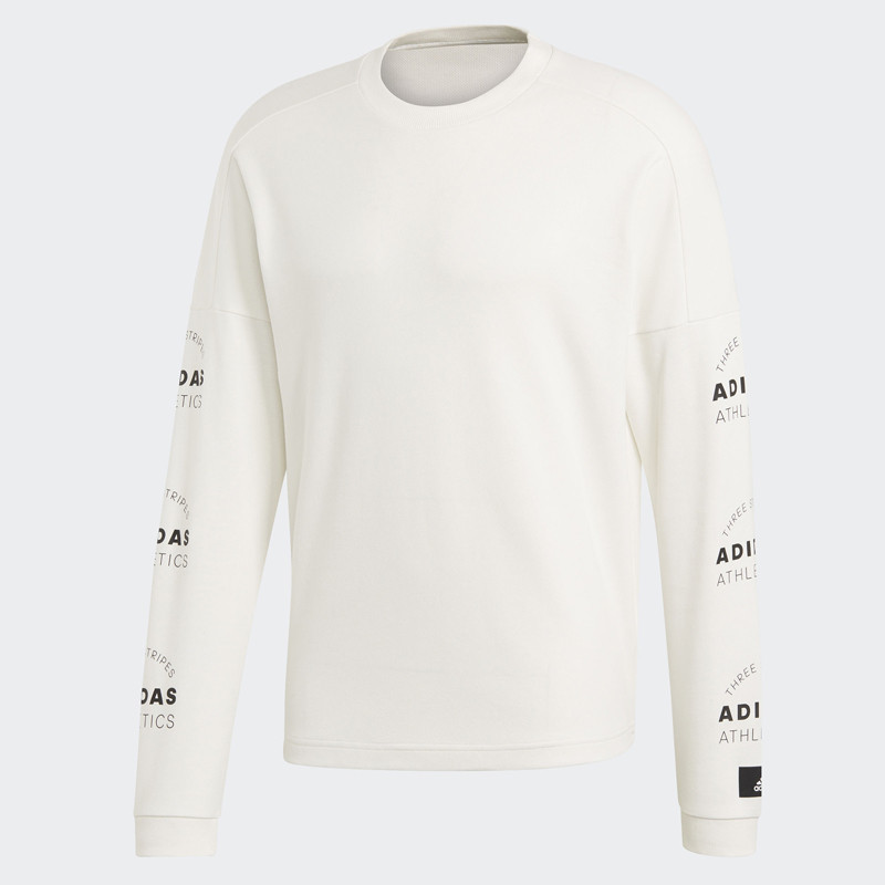 BAJU SNEAKERS ADIDAS Heavy Long Sleeves Tee