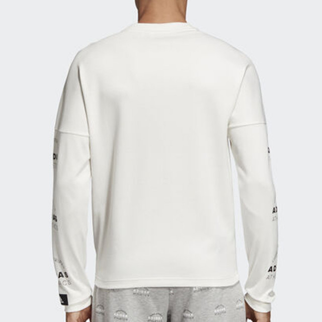 BAJU SNEAKERS ADIDAS Heavy Long Sleeves Tee