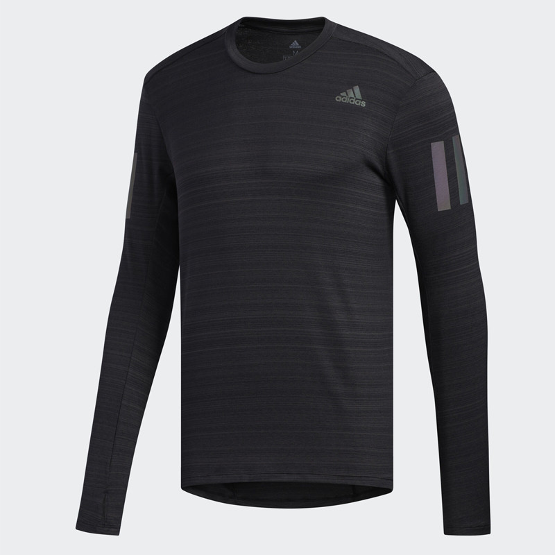 BAJU LARI ADIDAS Rise Up N Run Long Sleeves Tee