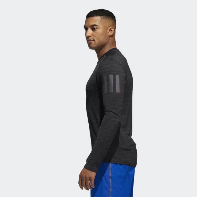 BAJU LARI ADIDAS Rise Up N Run Long Sleeves Tee