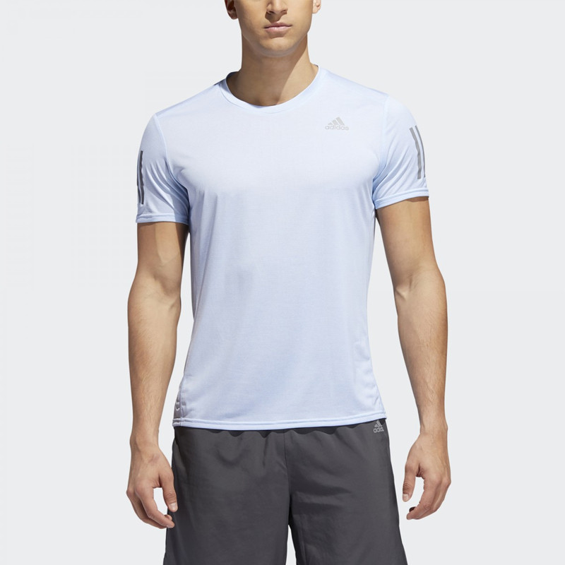 BAJU LARI ADIDAS Own The Run Tee