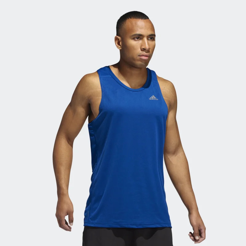 BAJU LARI ADIDAS Own The Run Tank Top