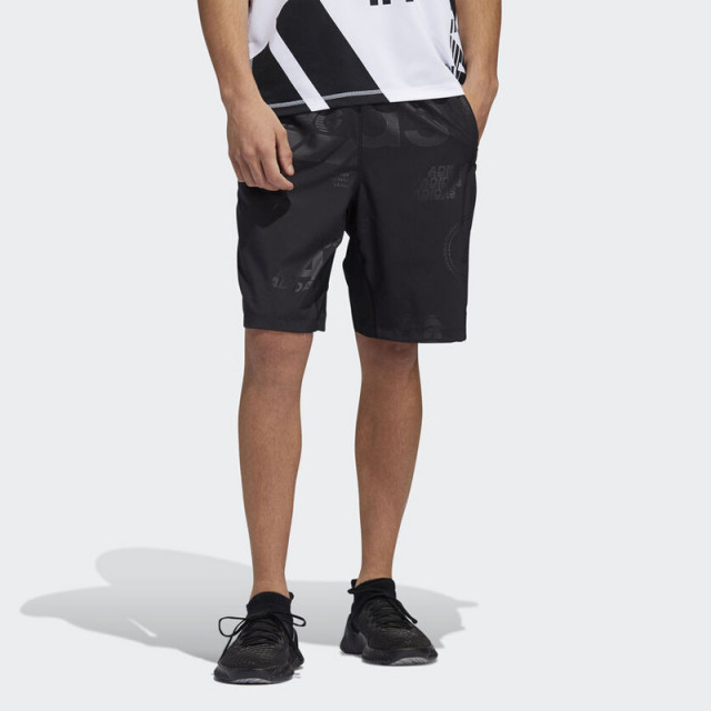 CELANA TRAINING ADIDAS 4Krft Daily Press 10" Shorts