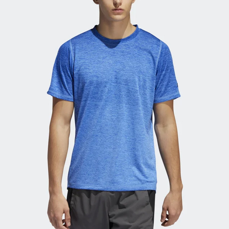 BAJU TRAINING ADIDAS Freelift 360 Gradient Graphic Tee
