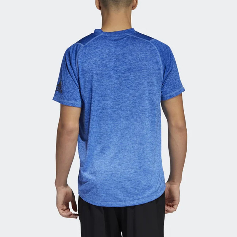 BAJU TRAINING ADIDAS Freelift 360 Gradient Graphic Tee