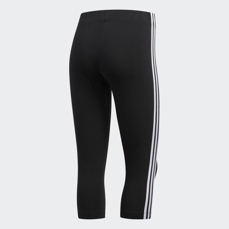 CELANA TRAINING ADIDAS Wmns 3-Stripes 3 Quarter Tights