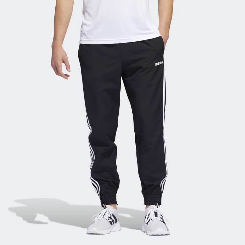 CELANA TRAINING ADIDAS 3-Stripes Woven Jogger