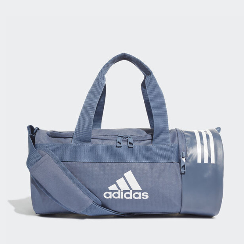 TAS TRAINING ADIDAS Convertible 3-Stripes Duffel Bag Extra Small