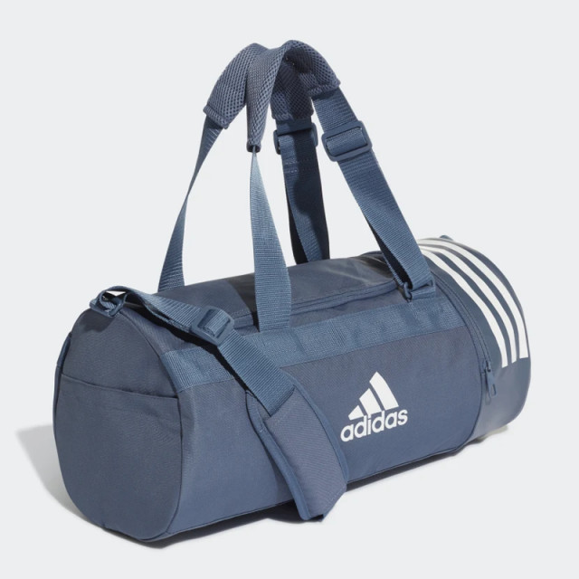 TAS TRAINING ADIDAS Convertible 3-Stripes Duffel Bag Small