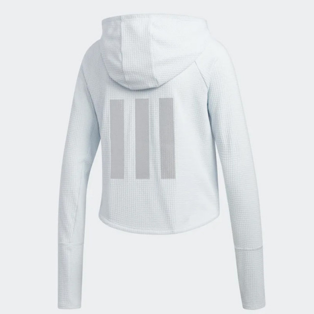 BAJU LARI ADIDAS Wmns Adapt To Chaos Hoodie
