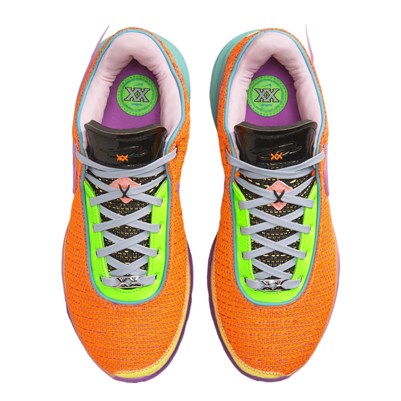 SEPATU BASKET NIKE LEBRON XX EP Chosen One