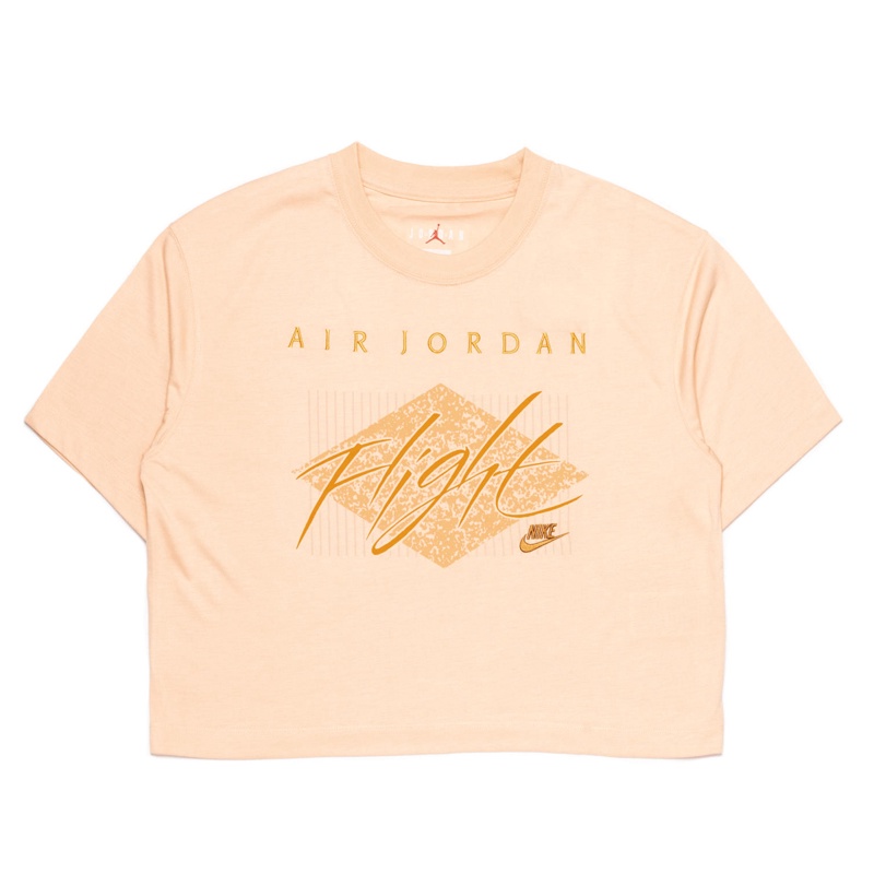 BAJU SNEAKERS AIR JORDAN Wmns ESSENTIALS BOXY Tee