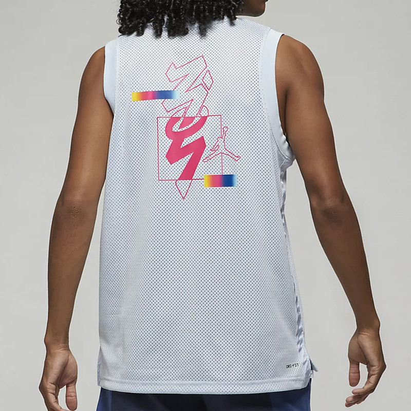 BAJU TRAINING AIR JORDAN  Dri-FIT Zion Williamson Tank Top