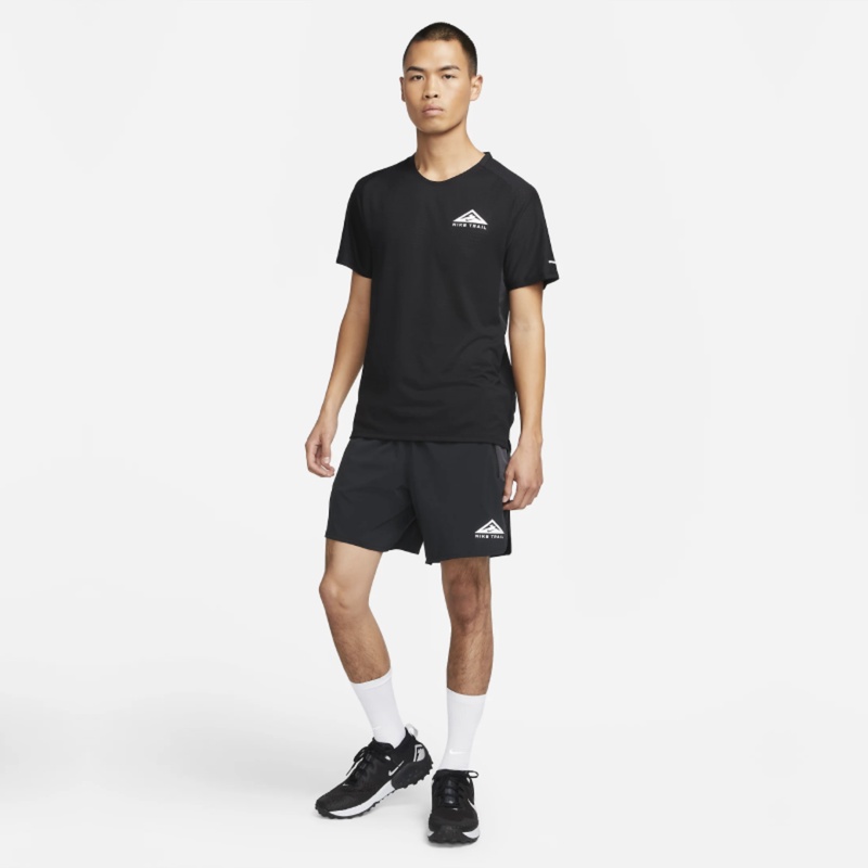 BAJU TRAIL NIKE Dri-FIT Trail Solar Chase Tee