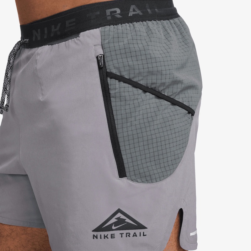 CELANA TRAIL NIKE DRI-FIT 5 Inch BRIEF-LINED Shorts