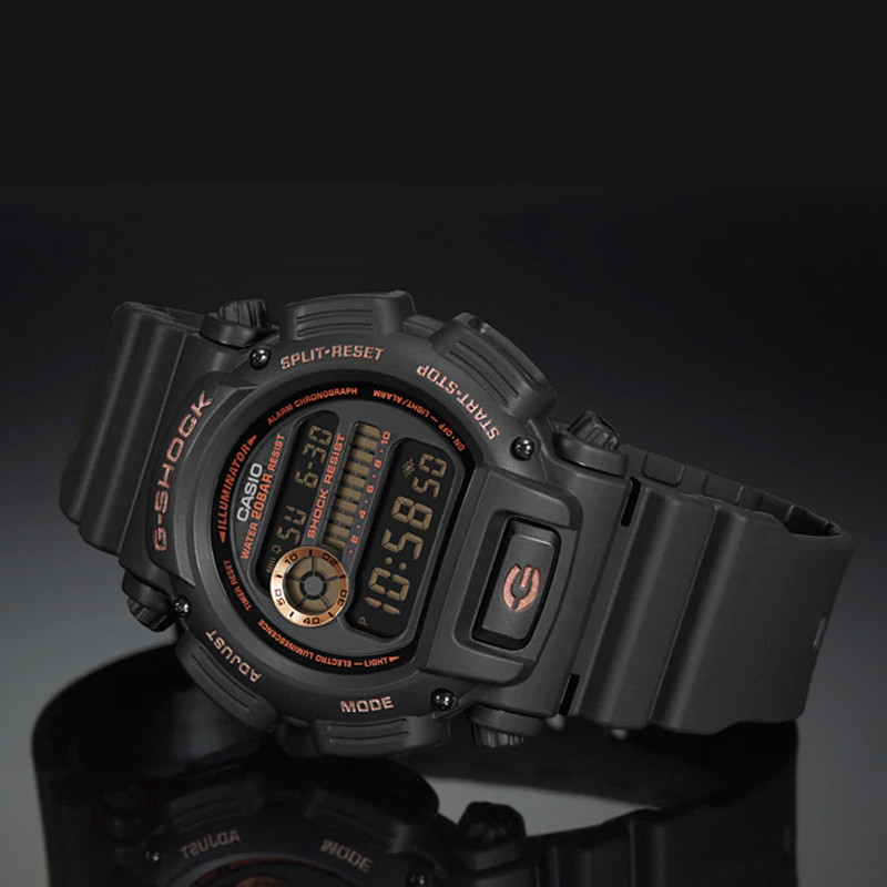 JAM TANGAN  CASIO G-Shock Special Color Models Digital Resin Strap