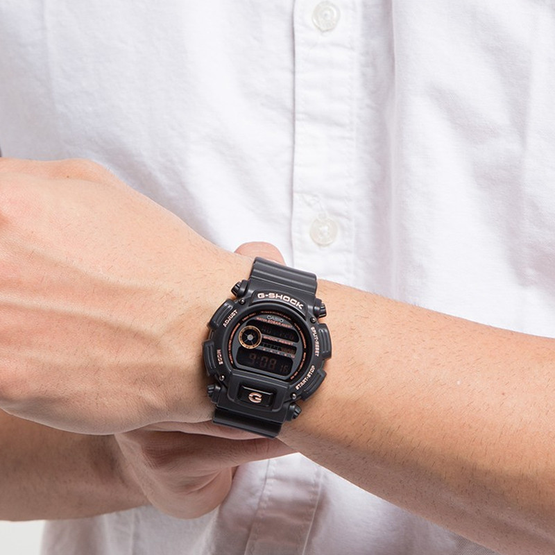 JAM TANGAN  CASIO G-Shock Special Color Models Digital Resin Strap