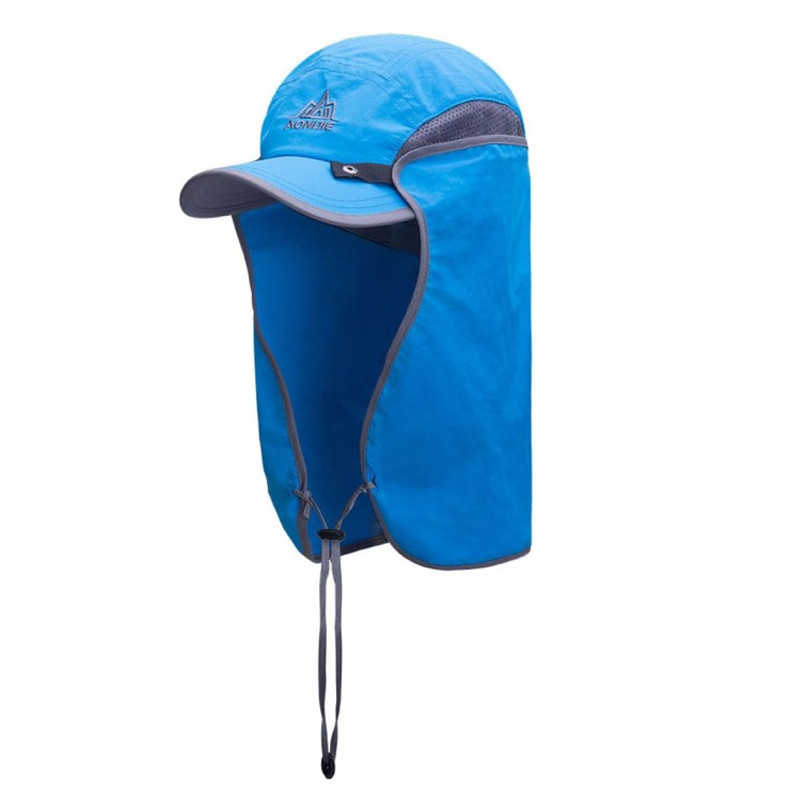 TOPI LARI AONIJIE Outdoor Uv Proof Hat
