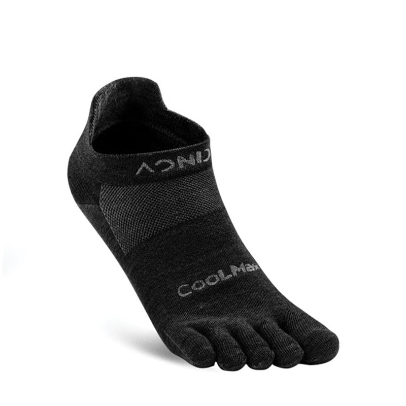 KAOS KAKI LARI AONIJIE Running Toe Low Socks