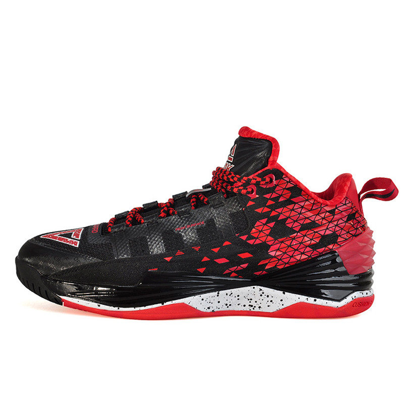 SEPATU BASKET PEAK Dwight Howard 1 Low