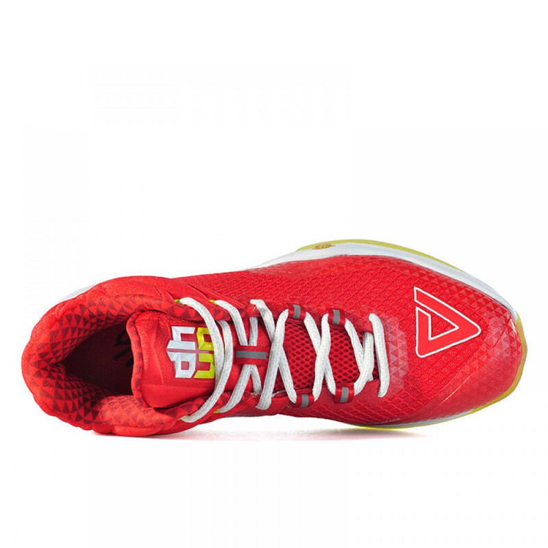 SEPATU BASKET PEAK Dwight Howard II Low