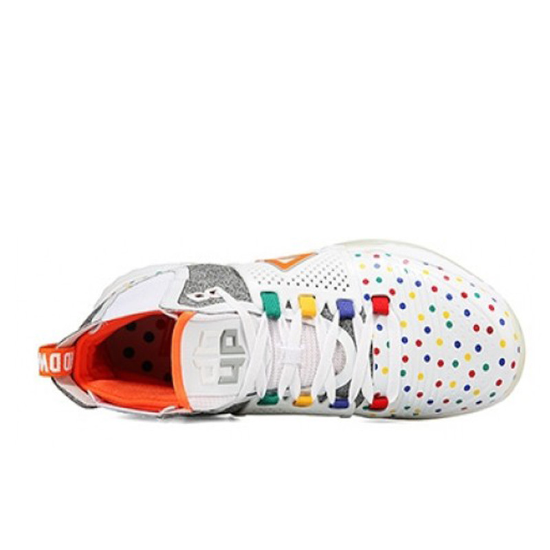 SEPATU BASKET PEAK Dwight Howard III High